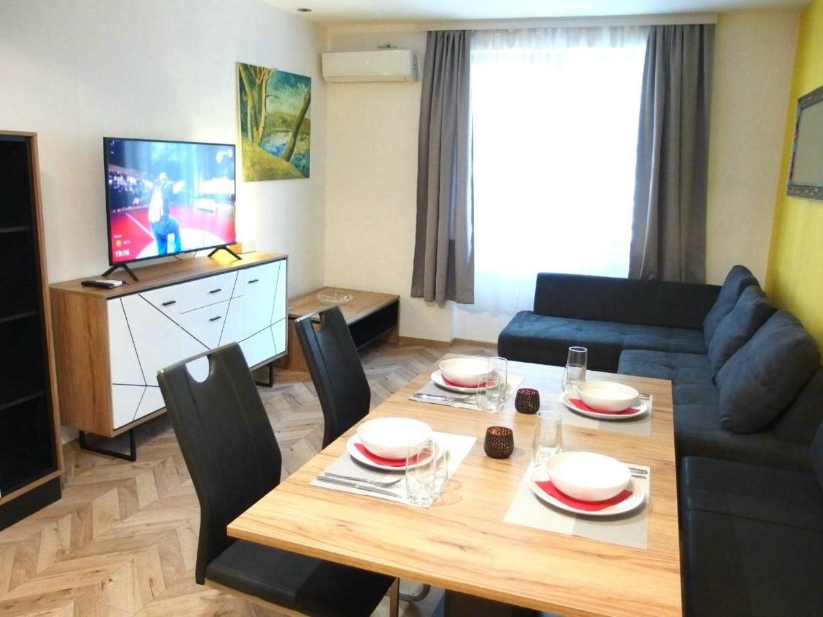 San Stefano Elite Apartment Varna Exteriér fotografie