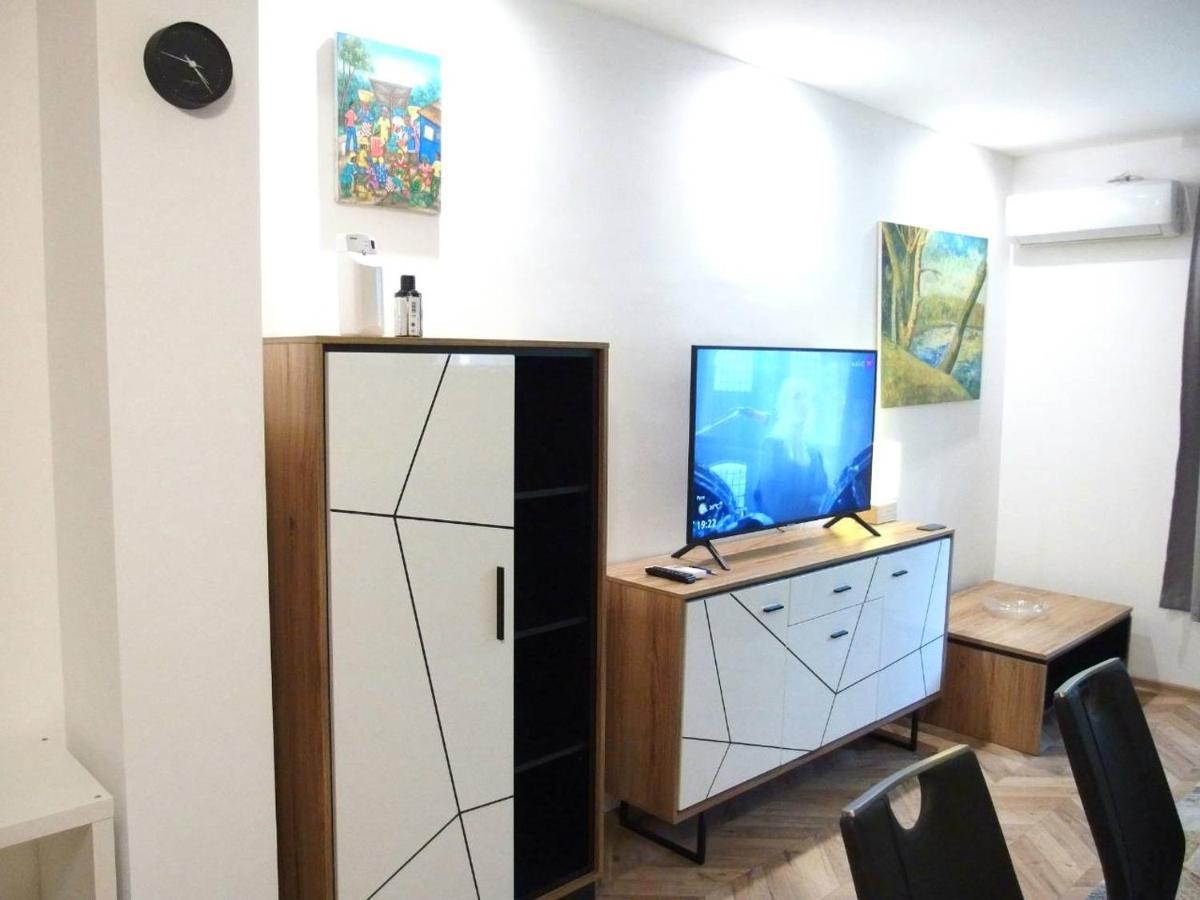 San Stefano Elite Apartment Varna Exteriér fotografie