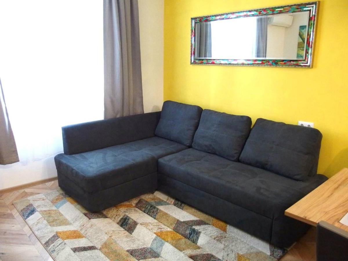 San Stefano Elite Apartment Varna Exteriér fotografie