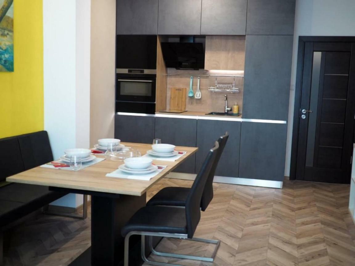 San Stefano Elite Apartment Varna Exteriér fotografie